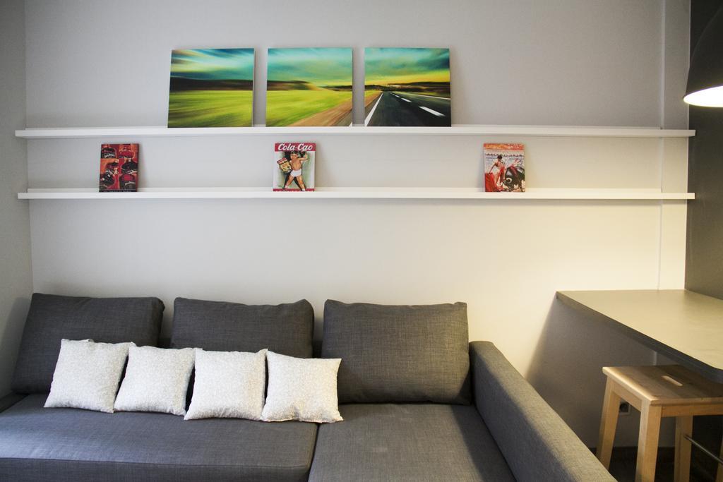 Idyllic Apartment With Terrace Barcelona Ngoại thất bức ảnh