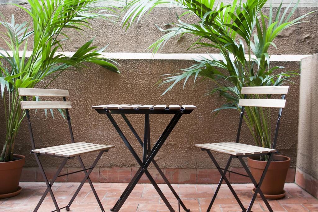 Idyllic Apartment With Terrace Barcelona Phòng bức ảnh