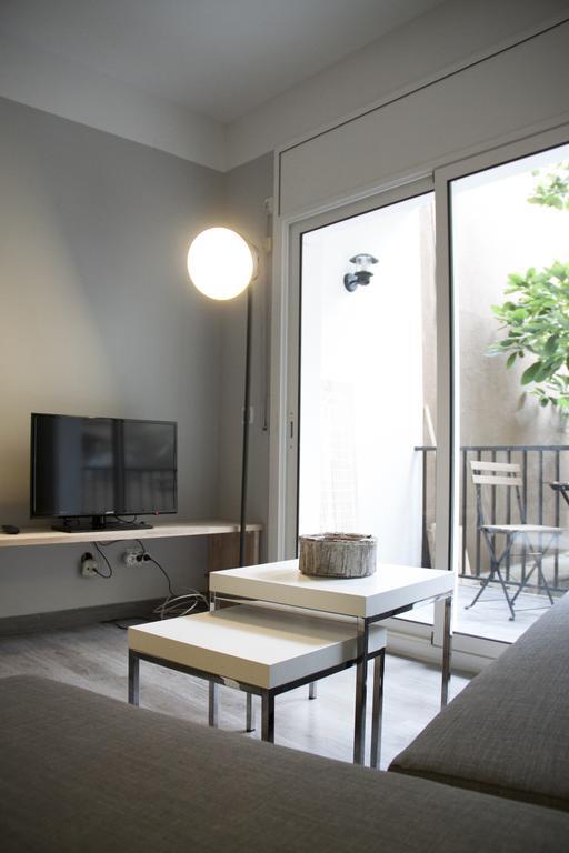 Idyllic Apartment With Terrace Barcelona Ngoại thất bức ảnh