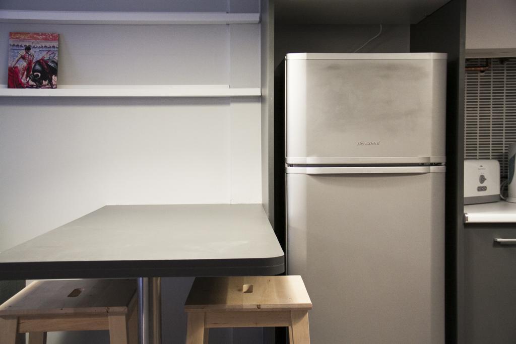 Idyllic Apartment With Terrace Barcelona Ngoại thất bức ảnh