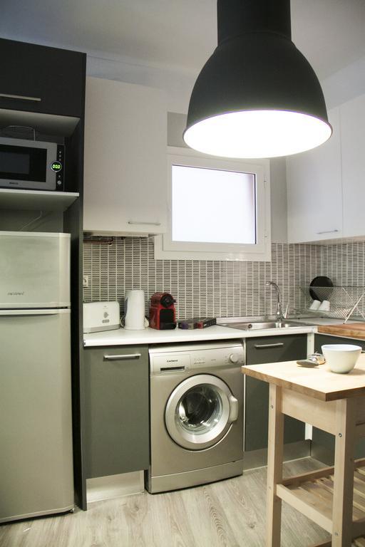 Idyllic Apartment With Terrace Barcelona Ngoại thất bức ảnh