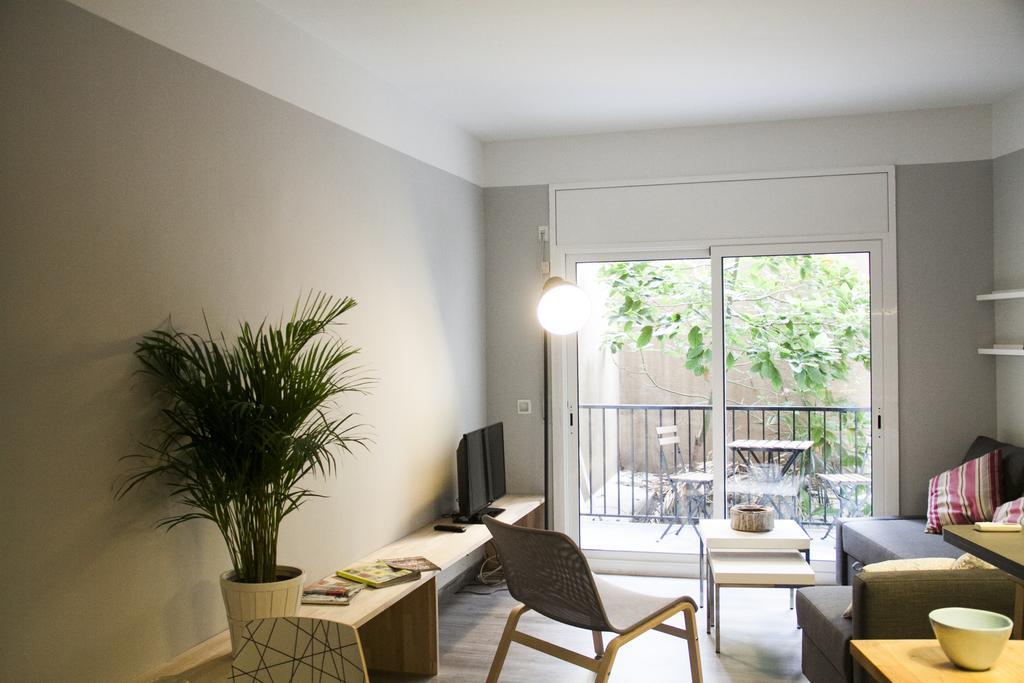 Idyllic Apartment With Terrace Barcelona Phòng bức ảnh