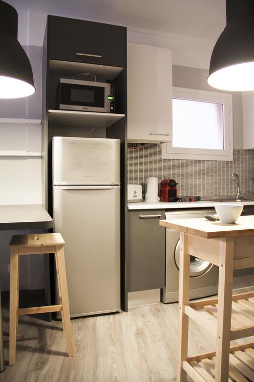 Idyllic Apartment With Terrace Barcelona Ngoại thất bức ảnh