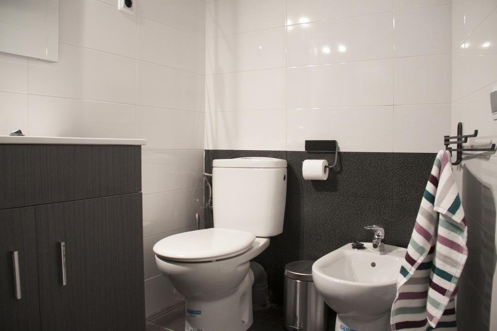 Idyllic Apartment With Terrace Barcelona Phòng bức ảnh