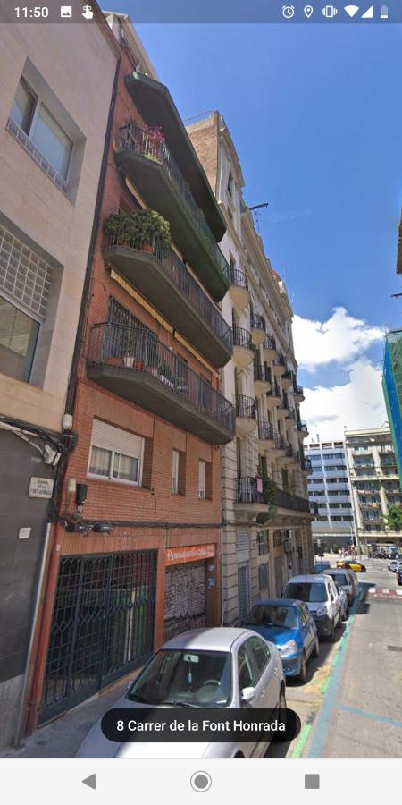 Idyllic Apartment With Terrace Barcelona Ngoại thất bức ảnh